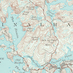 Vinalhaven, ME (1941, 62500-Scale) Preview 3