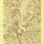 Umsaskis Lake, ME (1932, 48000-Scale) Preview 1
