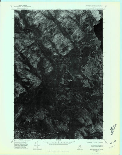 Island Pond, ME (1975, 24000-Scale) Preview 1