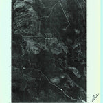 Portage Lake West, ME (1975, 24000-Scale) Preview 1