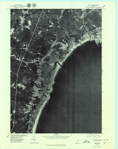 Wells, ME (1977, 24000-Scale) Preview 1