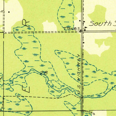 Germfask, MI (1931, 31680-Scale) Preview 2