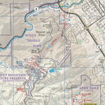 Golden Trails Map Page 1 Singletrack Maps