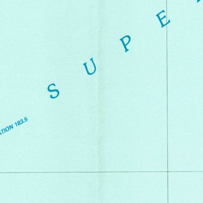 Copper Harbor, MI (1985, 100000-Scale) Preview 2