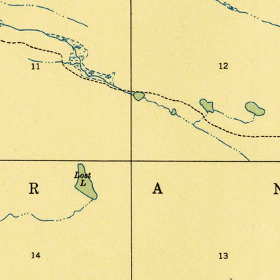 Fort Wilkins, MI (1940, 31680-Scale) Preview 2
