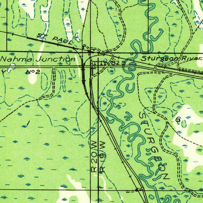 Saint Jacques, MI (1932, 31680-Scale) Preview 3