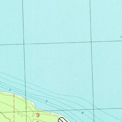 Government Peak, MI (1998, 24000-Scale) Preview 3