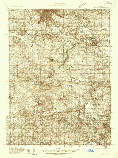 Jackson, MI (1935, 48000-Scale) Preview 1