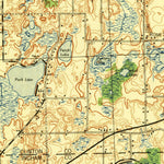 Laingsburg, MI (1944, 62500-Scale) Preview 3