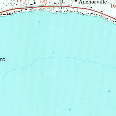 New Baltimore, MI (1968, 24000-Scale) Preview 2