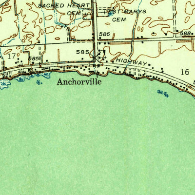 New Baltimore, MI (1939, 24000-Scale) Preview 2