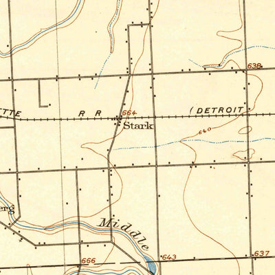 Plymouth, MI (1905, 62500-Scale) Preview 2