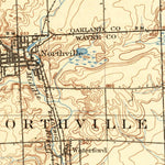 Plymouth, MI (1905, 62500-Scale) Preview 3