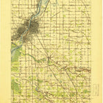 Saginaw, MI (1919, 62500-Scale) Preview 1