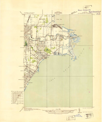 Mount Clemens East, MI (1936, 31680-Scale) Preview 1
