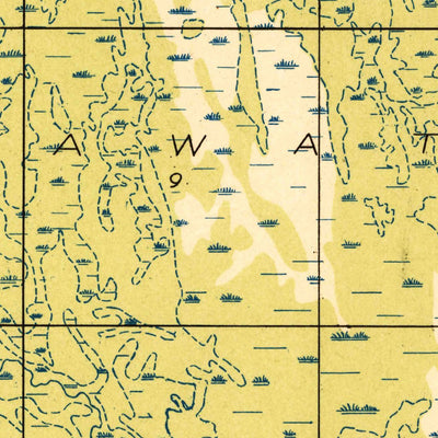 Creighton, MI (1931, 31680-Scale) Preview 2