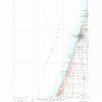 South Haven, MI (1927, 62500-Scale) Preview 1