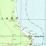 South Manitou Island, MI (1983, 25000-Scale) Preview 2