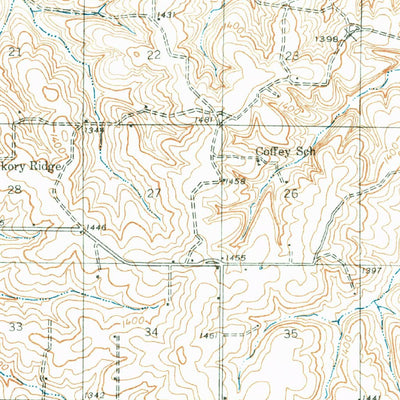 Bado, MO (1941, 62500-Scale) Preview 2