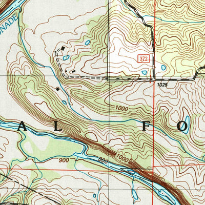 Brownfield, MO (2004, 24000-Scale) Preview 2