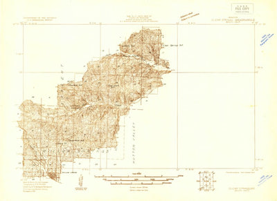 Clear Springs, MO (1931, 48000-Scale) Preview 1