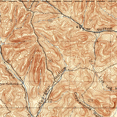 Eminence, MO (1917, 62500-Scale) Preview 3