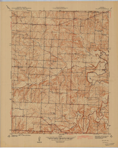 Filley, MO (1940, 24000-Scale) Preview 1