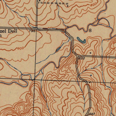Filley, MO (1940, 24000-Scale) Preview 2
