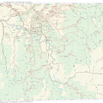 Guildford - Taradale Gold map