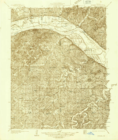 Hemann, MO (1936, 48000-Scale) Preview 1