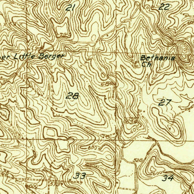 Hemann, MO (1936, 48000-Scale) Preview 2