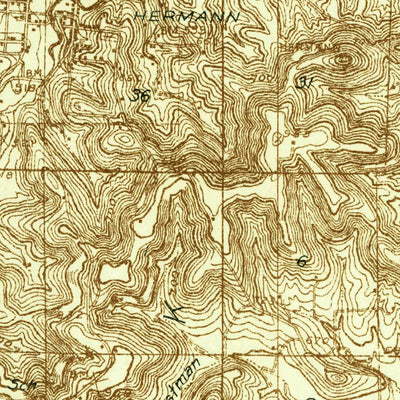 Hemann, MO (1936, 48000-Scale) Preview 3