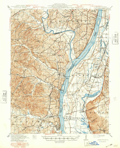 Kimmswick, MO-IL (1916, 62500-Scale) Preview 1