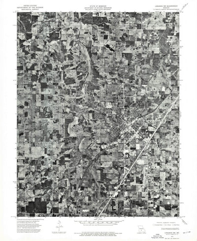 Lebanon, MO (1975, 24000-Scale) Preview 1