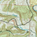 Nichols Knob, MO (2004, 24000-Scale) Preview 3