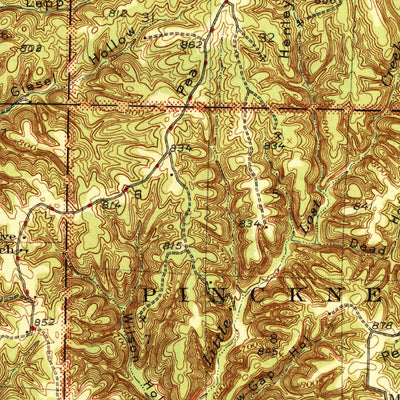 New Florence, MO (1946, 62500-Scale) Preview 3