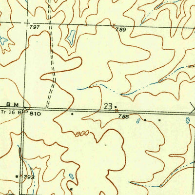 Rich Hill, MO (1936, 24000-Scale) Preview 2