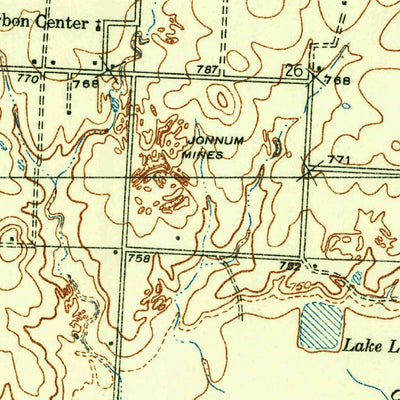 Rich Hill, MO (1936, 24000-Scale) Preview 3