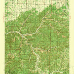 Rocky Comfort, MO (1943, 62500-Scale) Preview 1