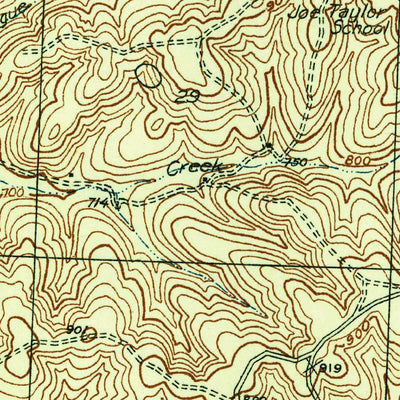 Rocky Mount, MO (1935, 24000-Scale) Preview 3