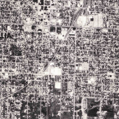 Sedalia East, MO (1980, 24000-Scale) Preview 3