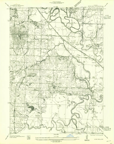 Rich Hill, MO (1955, 24000-Scale) Preview 1
