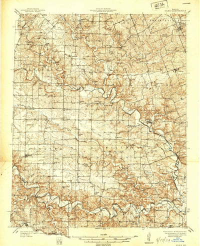 Silex, MO (1939, 48000-Scale) Preview 1