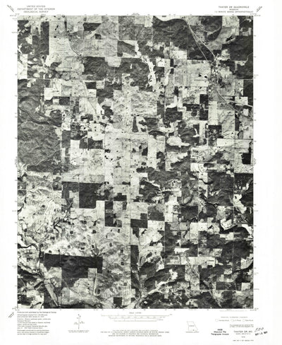 Koshkonong, MO (1976, 24000-Scale) Preview 1