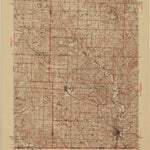 Thayer, MO (1946, 62500-Scale) Preview 1
