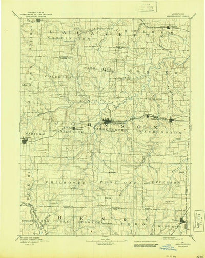 Warrensburg, MO (1894, 125000-Scale) Preview 1