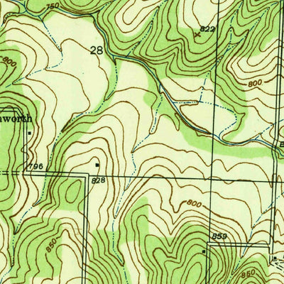 Vista, MO (1940, 24000-Scale) Preview 2