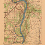 Wickliffe, KY-MO-IL (1939, 62500-Scale) Preview 1