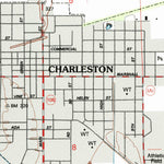 Charleston, MO-IL (1993, 24000-Scale) Preview 3
