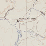 CA-ALTURAS: Authoritative US Topos Historic 1892